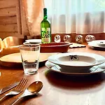 Chalet Retro Lakefront House With A Dock Balatonvilágos