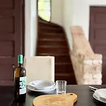 Chalet Retro Lakefront House With A Dock *