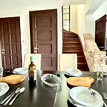 Chalet Retro Lakefront House With A Dock Balatonvilágos