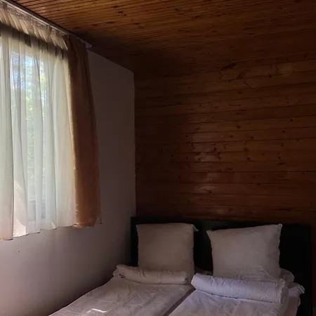 Chalet Retro Lakefront House With A Dock Balatonvilagos