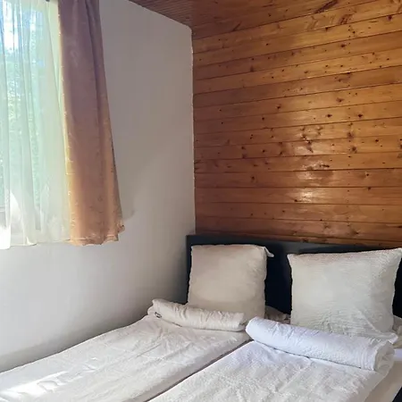 Chalet Retro Lakefront House With A Dock Balatonvilagos