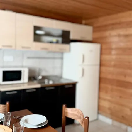 Chalet Retro Lakefront House With A Dock *