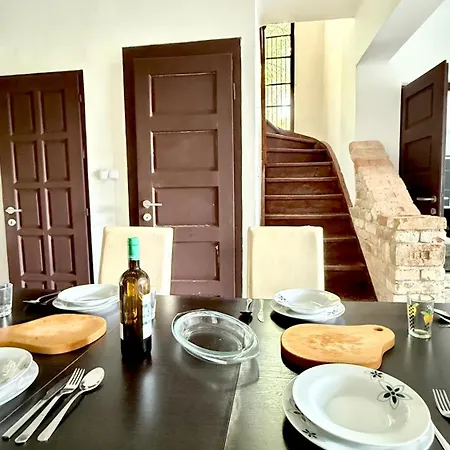 Chalet Retro Lakefront House With A Dock Balatonvilagos